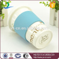 Porcelain cup with lids wholesale